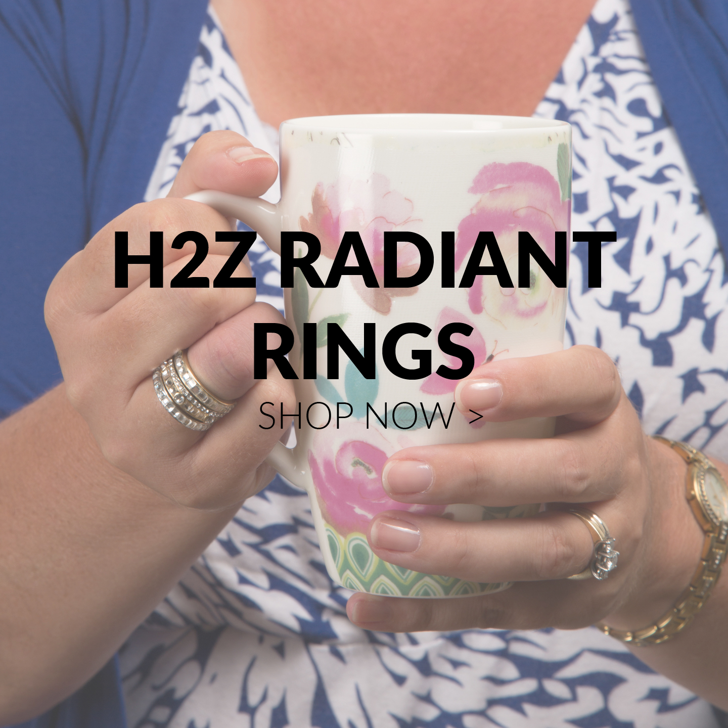 H2Z Radiant Rings
